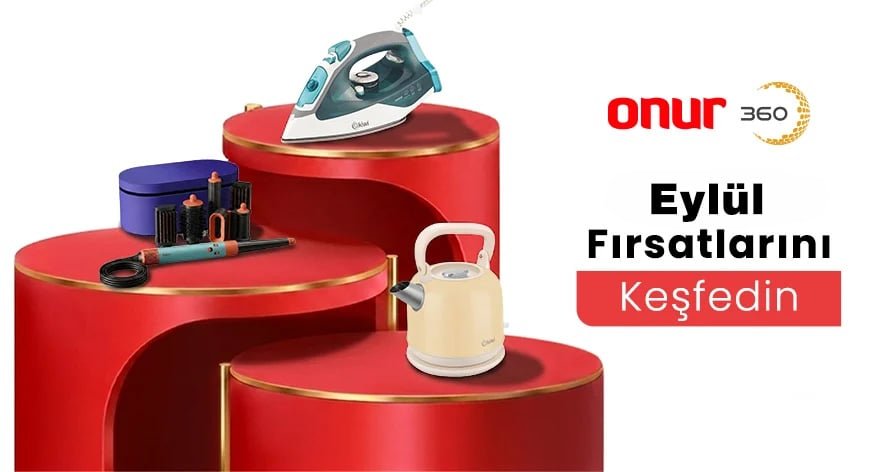 Eylül Fırsatlarını Keşfedin