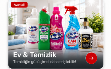 Ev & Temizlik