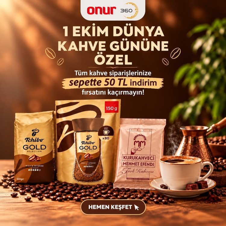 Dünya Kahve Günü